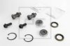 SCANI 01755638 Repair Kit, driver cab suspension